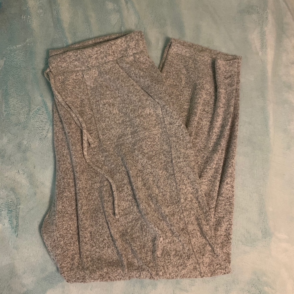Grey Sweat Pants